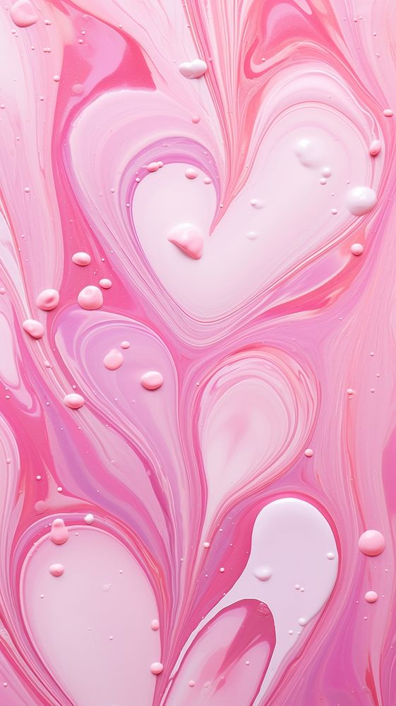 Heart wallpaper backgrounds abstract marble.