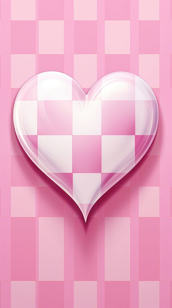Tiny pink heart backgrounds symbol red.