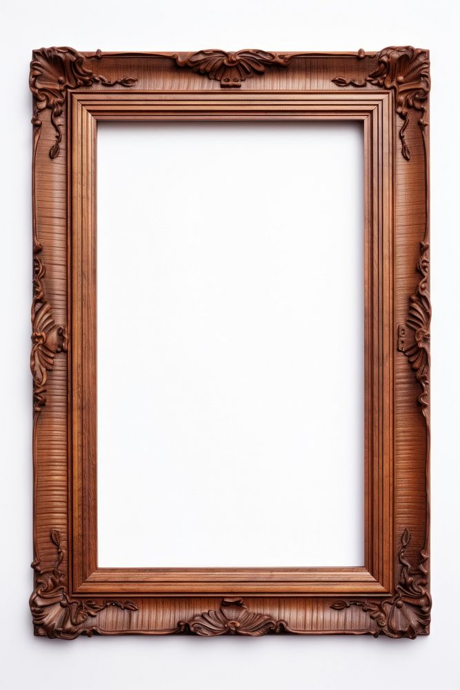 Wood backgrounds rectangle frame.