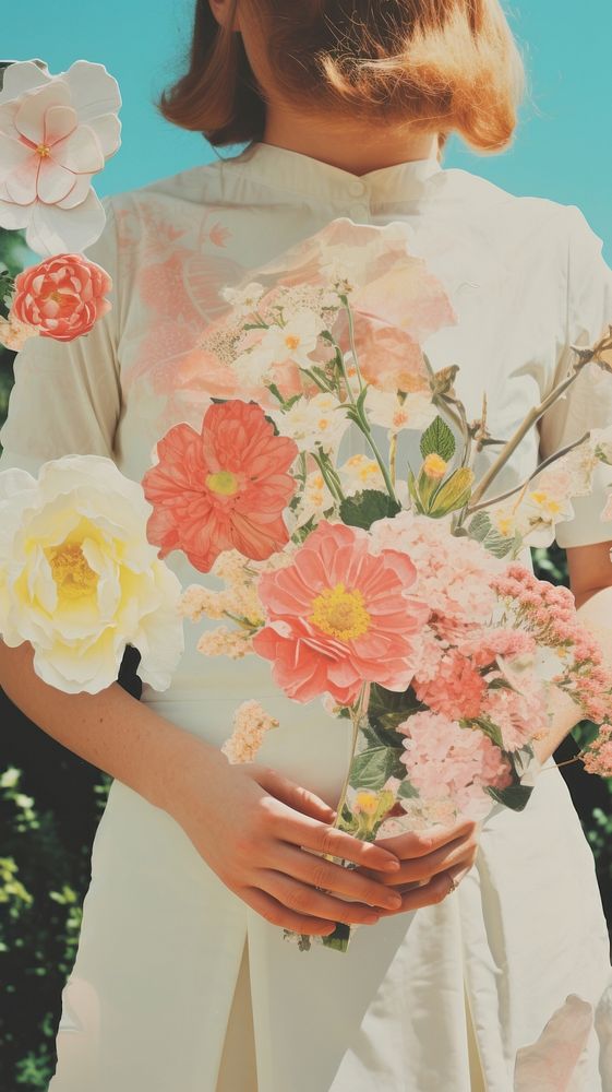Wedding fashion flower plant.