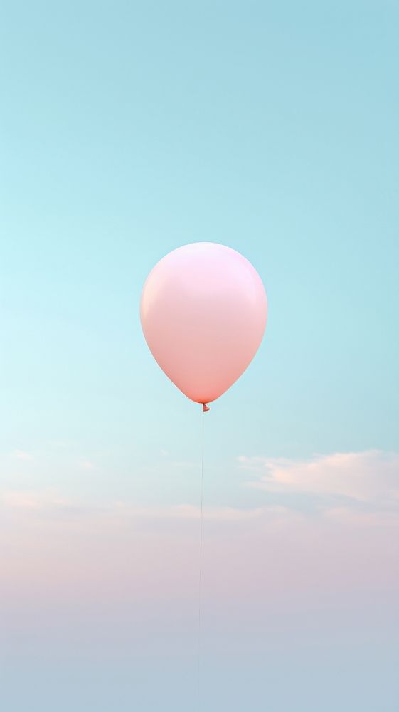 Balloon sky tranquility adventure.