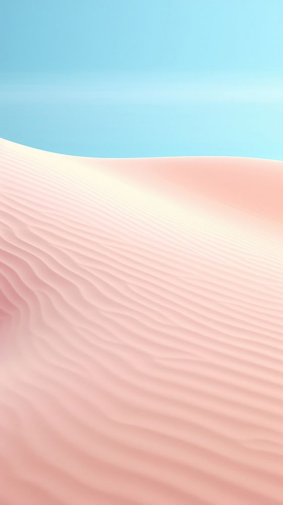 Wave foam sand outdoors desert.