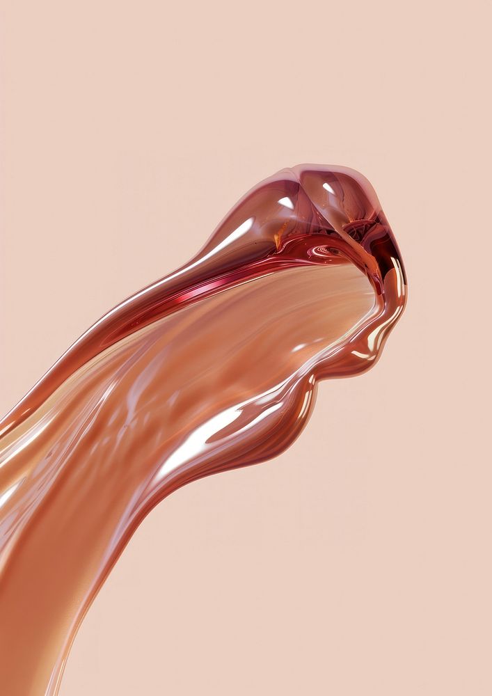 Lip gloss packaging refreshment appliance abstract.