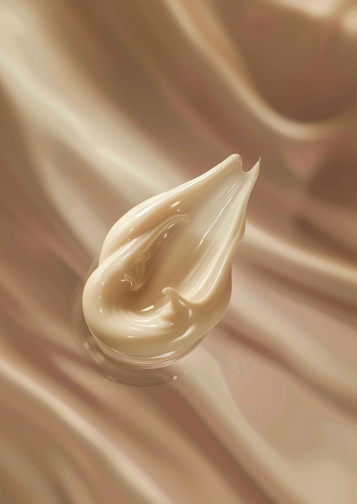 Facial cream backgrounds abstract beverage.