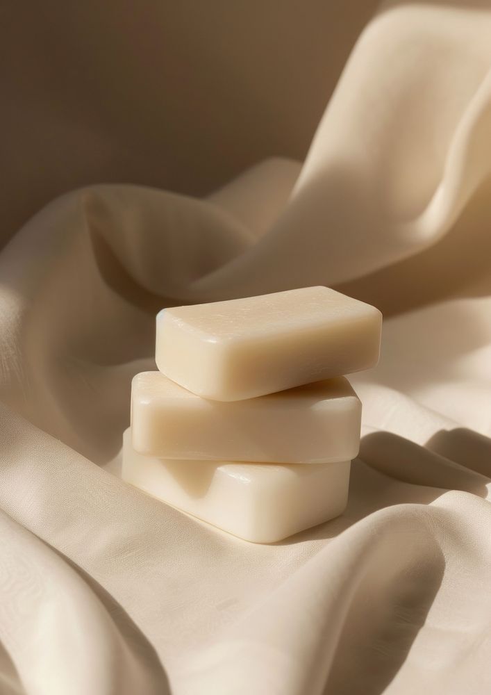 Bar soaps parmigiano-reggiano simplicity hygiene.