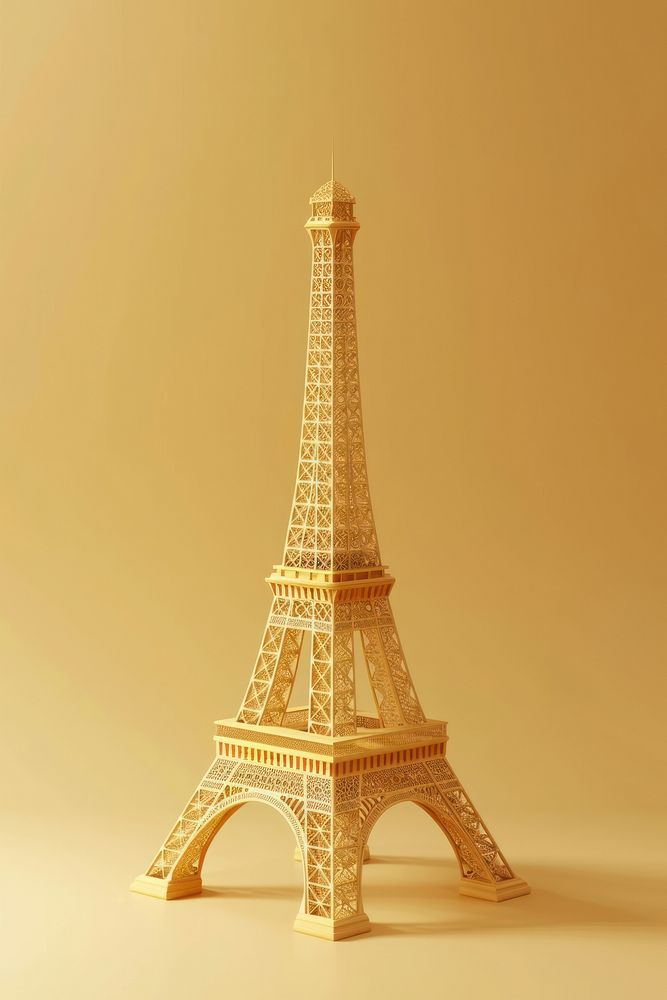 Eiffel Tower tower architecture landmark.