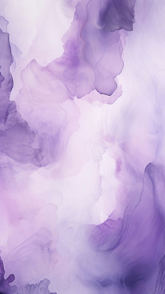 Purple avender liquid watercolor wallpaper purple abstract petal.