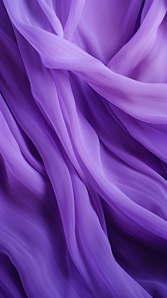Purple Plastic Wrap wallpaper purple abstract silk.