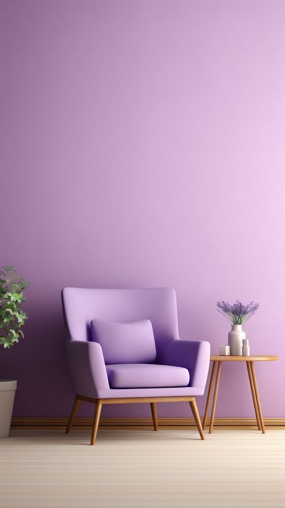 Purple solid wallpaper purple architecture furniture.