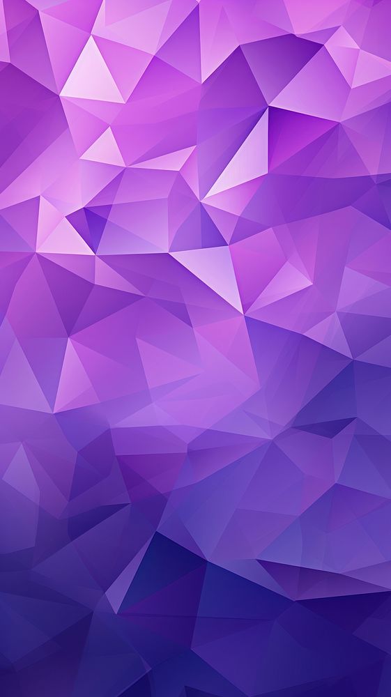 Purple geometric wallpaper purple abstract | Premium Photo Illustration
