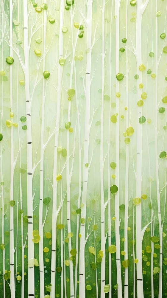 Forest backgrounds pattern plant.