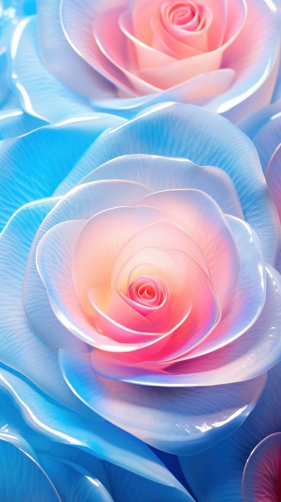 Rose backgrounds pattern flower.