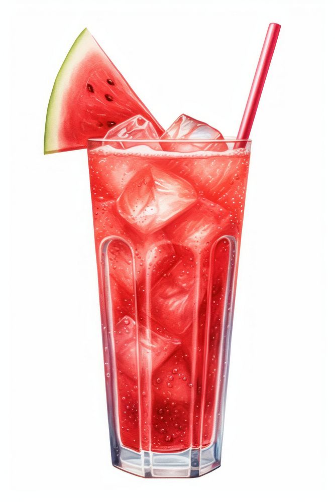 Watermelon juice fruit drink berry.