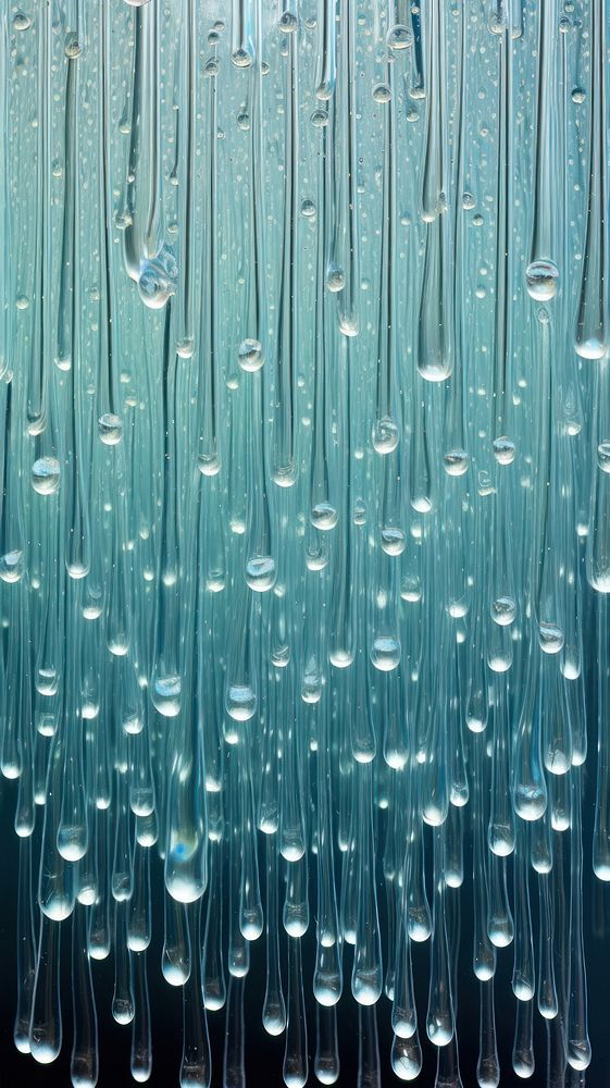 Waterfall glass fusing art backgrounds textured pattern.
