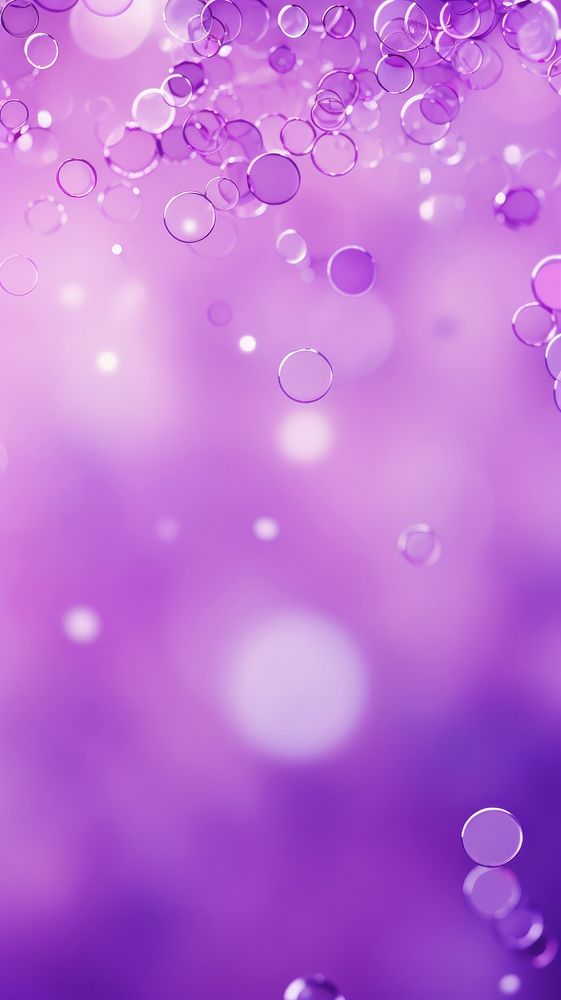 Purple bokeh background purple backgrounds abstract.
