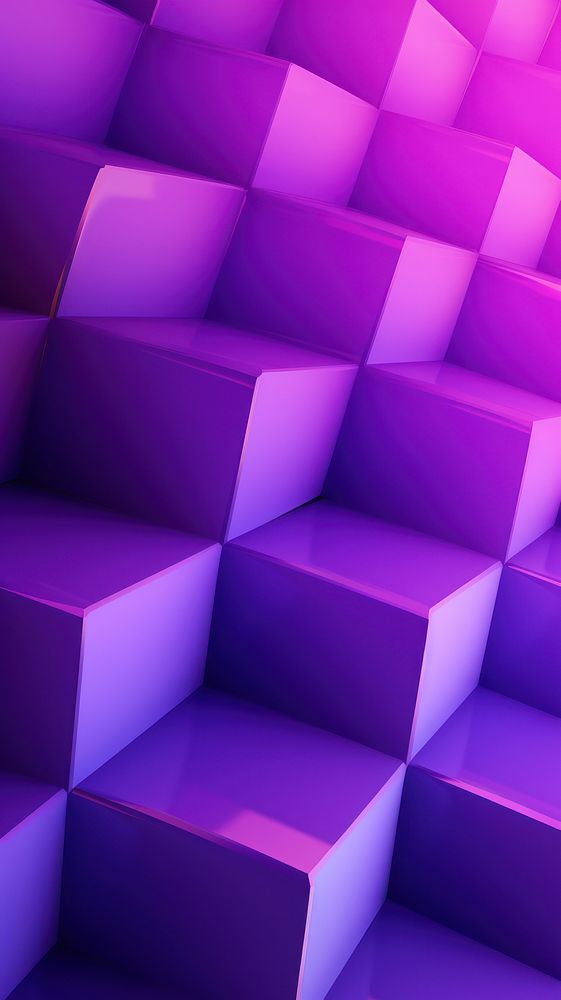 Purple hexagons background purple backgrounds abstract.