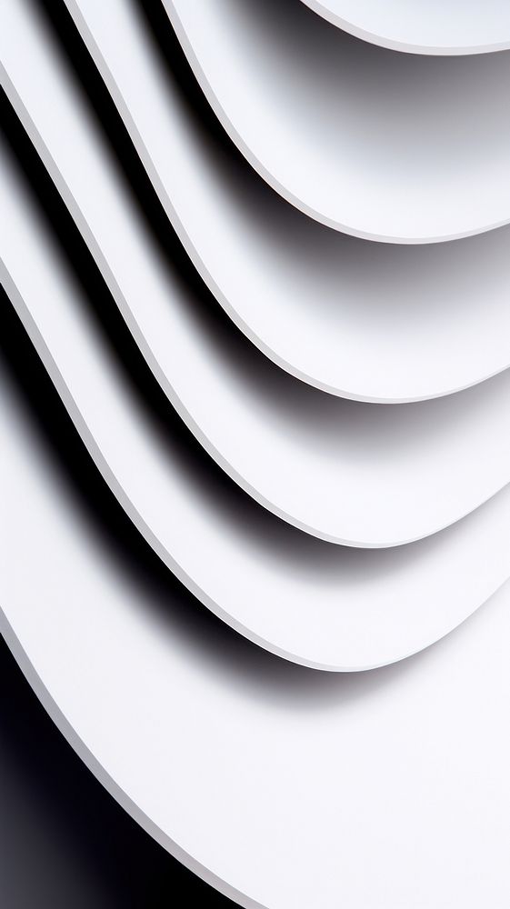 Beautiful minimalist abstract white backgrounds repetition.