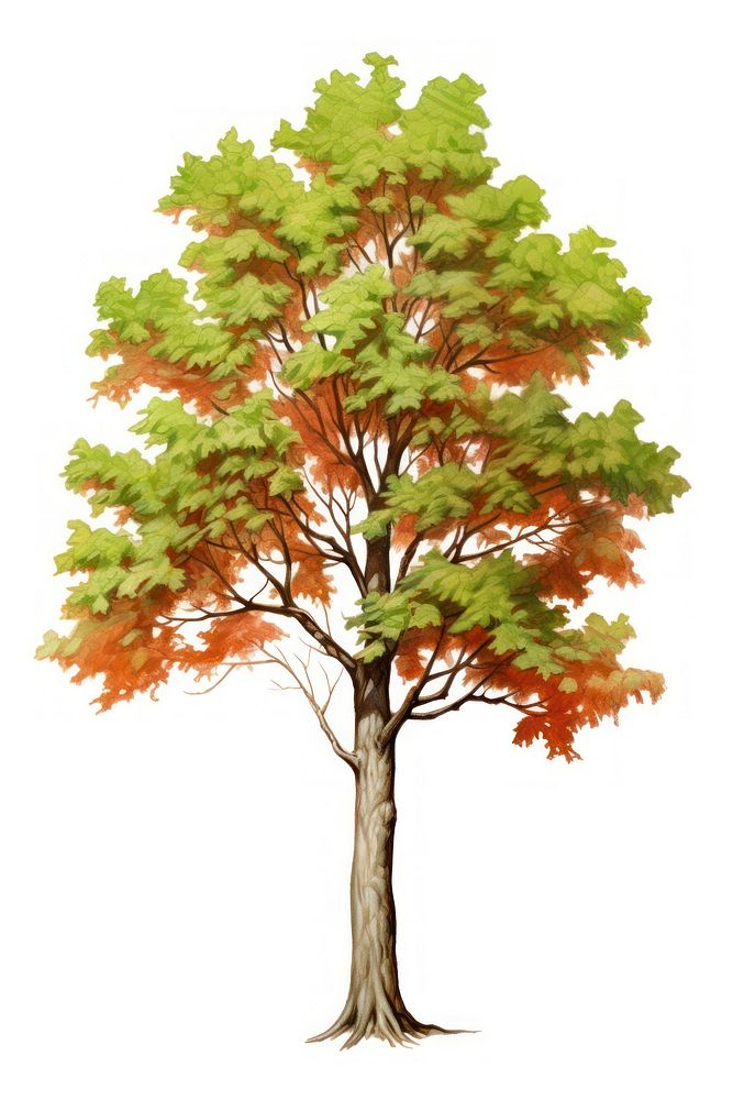 Sugar Maple maple plant tree.