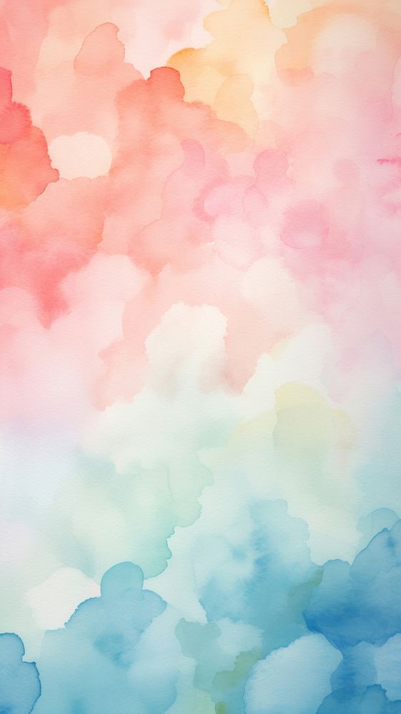 Minimal pastel wallpaper painting pattern texture.