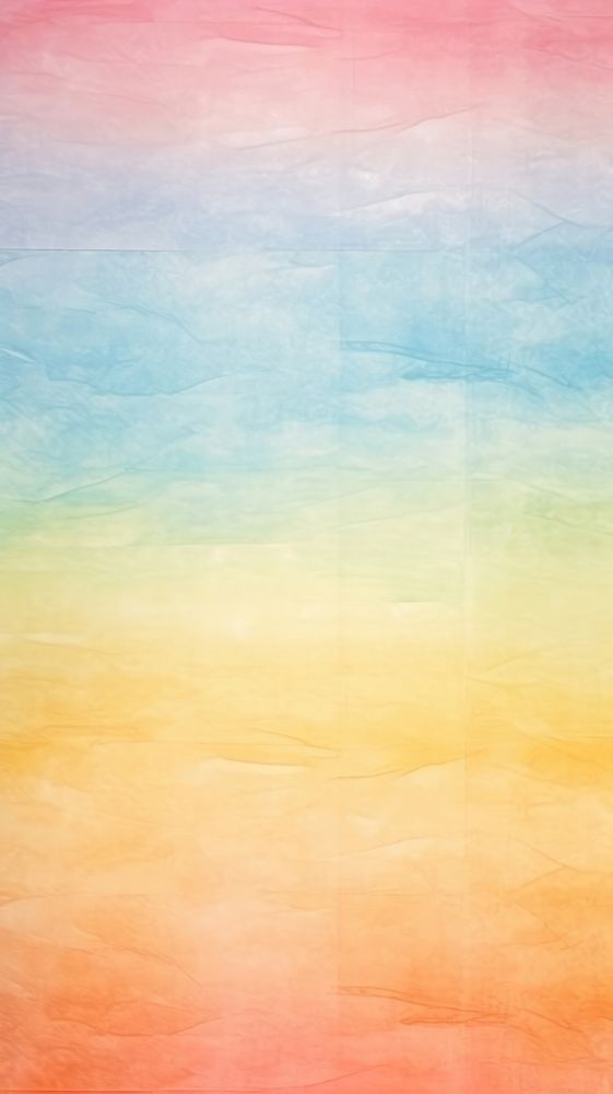 Minimal pastel wallpaper rainbow painting texture backgrounds.