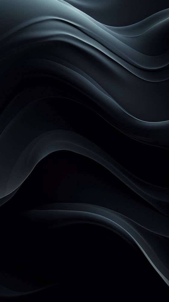 Dark Background Featuring Mesmerizing Waves backgrounds abstract black.