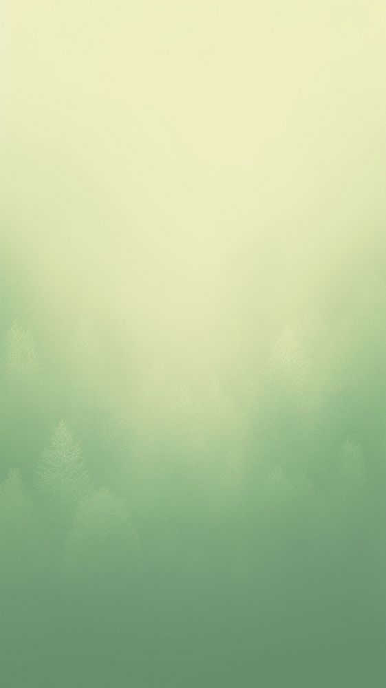 Blurred gradient illustration green forest backgrounds outdoors sky.
