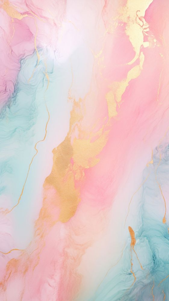 Pastel wallpaper marble texture backgrounds creativity abstract.