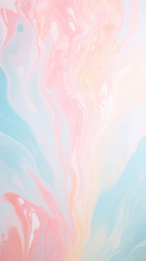 Pastel wallpaper marble texture painting backgrounds creativity.