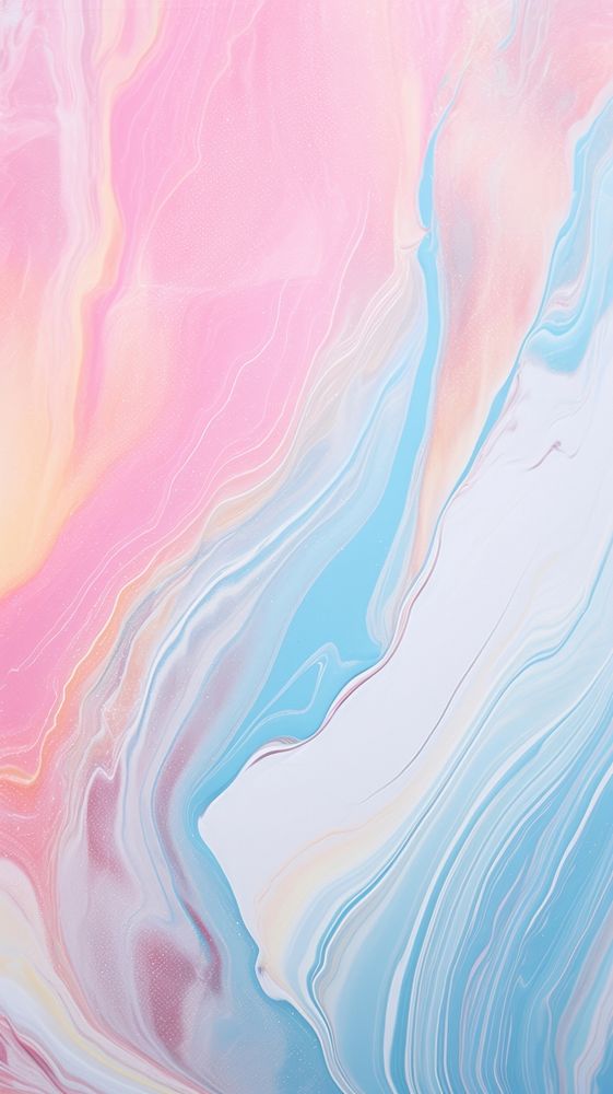 Pastel wallpaper marble texture painting backgrounds accessories.