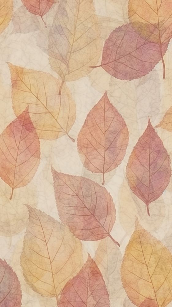 Leaf pattern marble wallpaper backgrounds abstract plant.