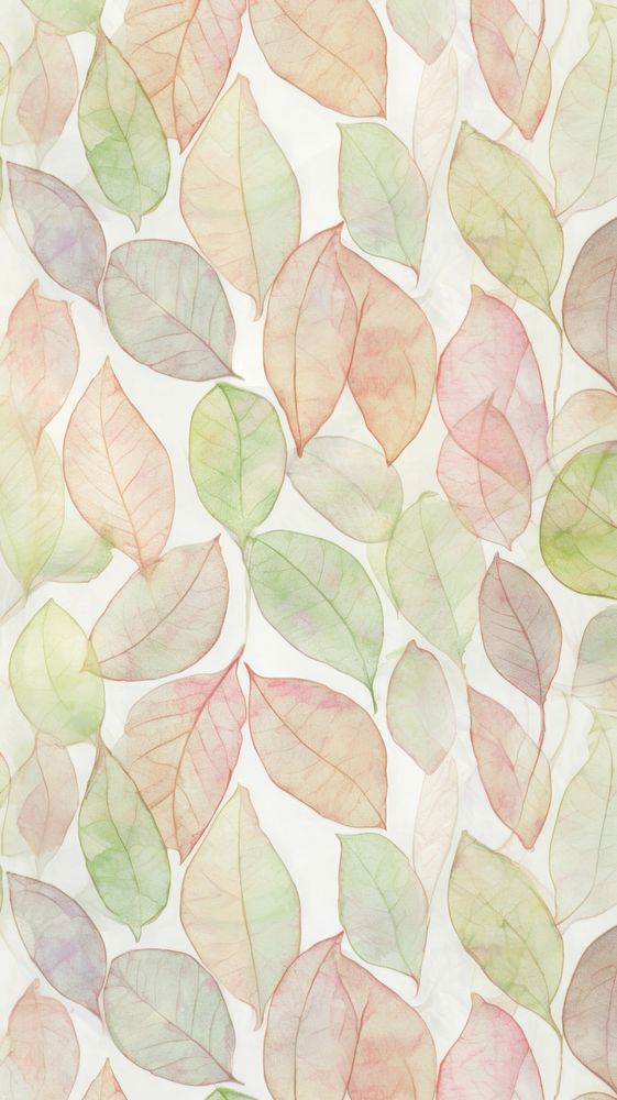 Leaf pattern marble wallpaper backgrounds abstract plant.