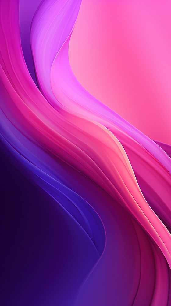 Purple and Pink shiny metallic fluid abstract purple backgrounds pattern.