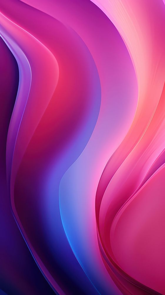 Purple and Pink shiny metallic fluid abstract purple backgrounds pattern.