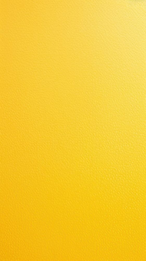 Yellow color backgrounds simplicity textured.
