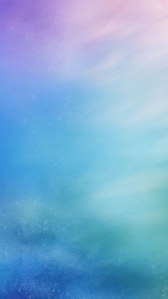 A blue and a green gradient blur background backgrounds textured outdoors.