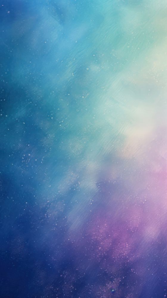 A blue and a green gradient blur background backgrounds astronomy universe.