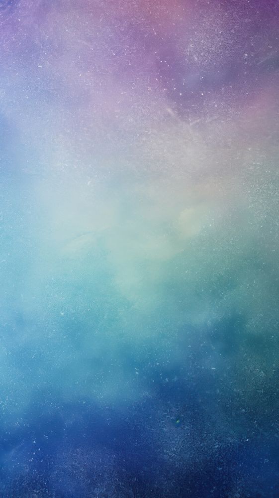 A blue and a green gradient blur background backgrounds astronomy textured.