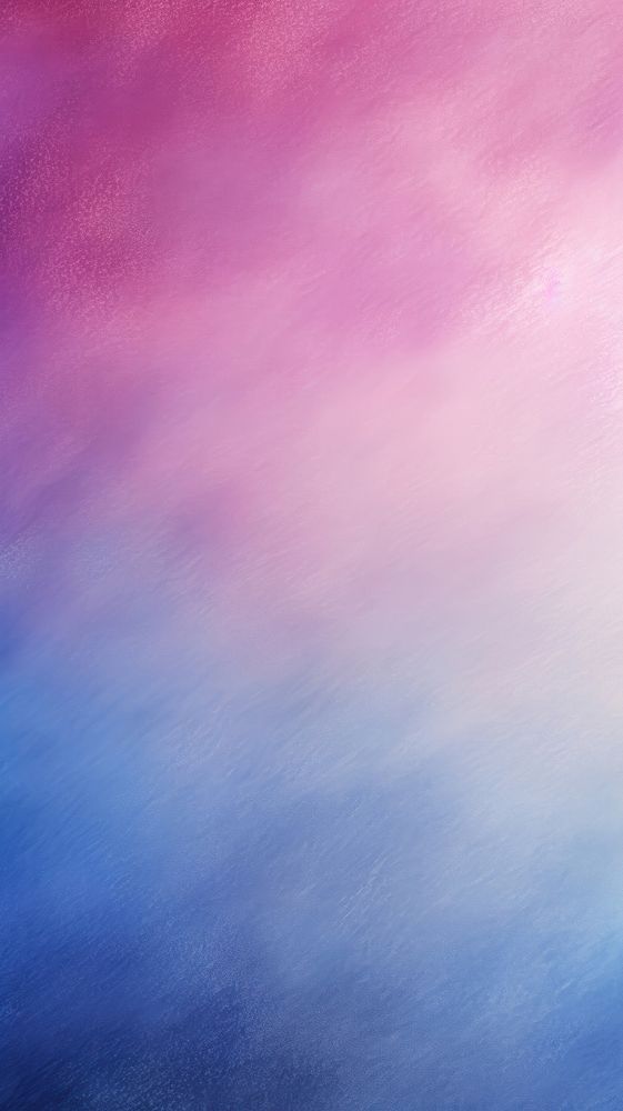 A blue and a pink smooth gradient blur background backgrounds textured outdoors.
