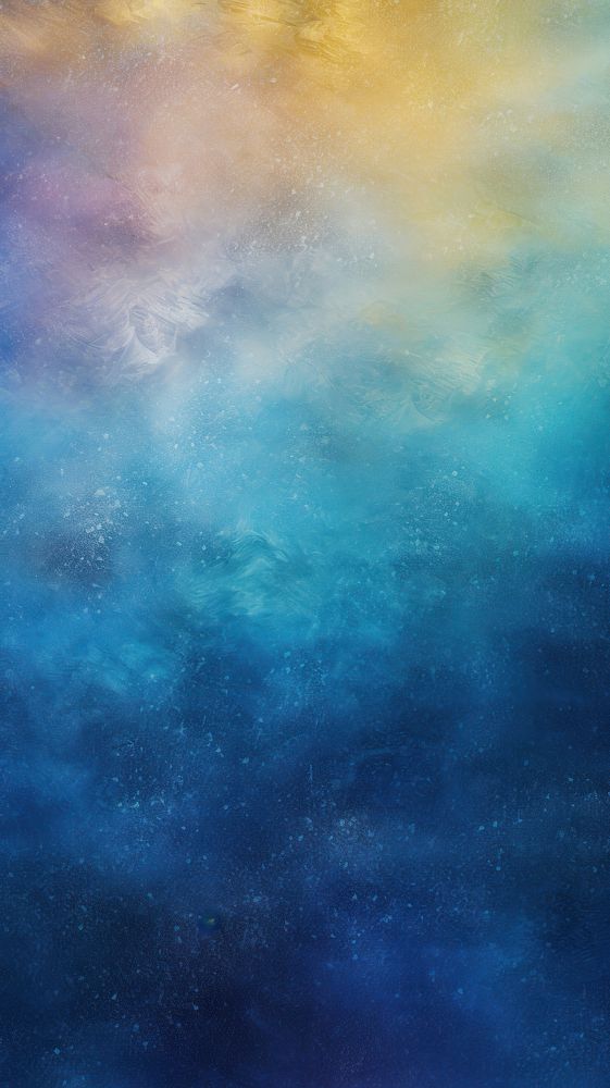 A blue and a yellow gradient blur background backgrounds textured nature.