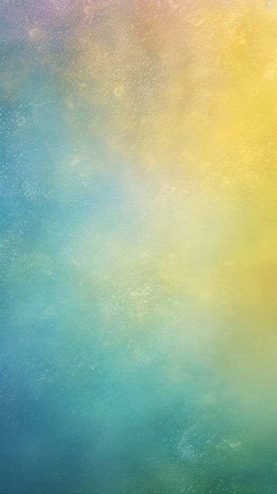 A yellow and a green gradient blur background backgrounds textured abstract.