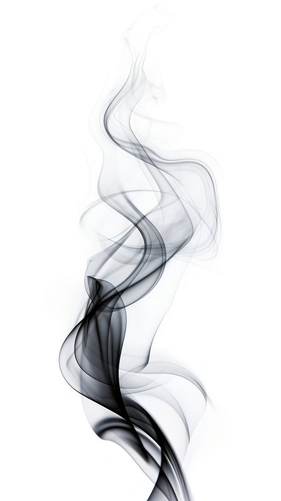 Abstract smoke backgrounds shape black.