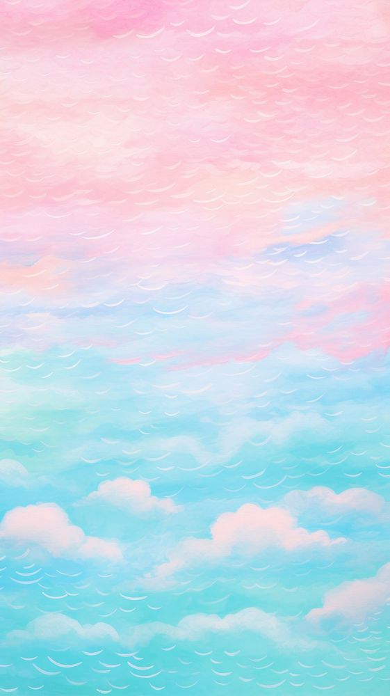 Sea backgrounds outdoors painting.