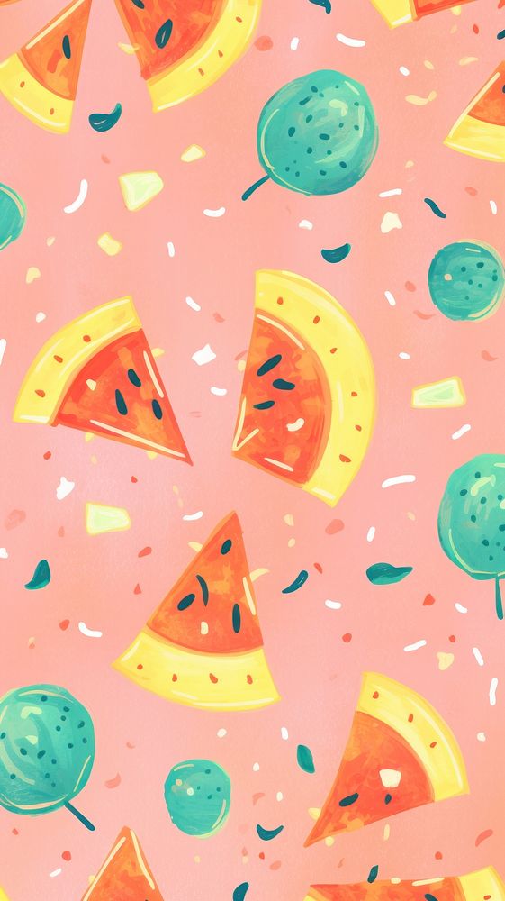 Pizza backgrounds pattern pizza.