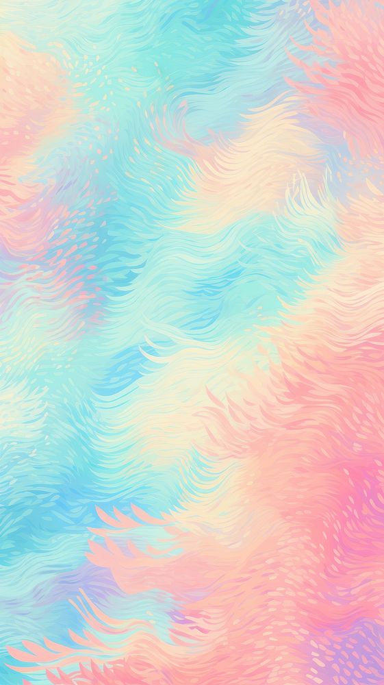 Wave backgrounds painting pattern.