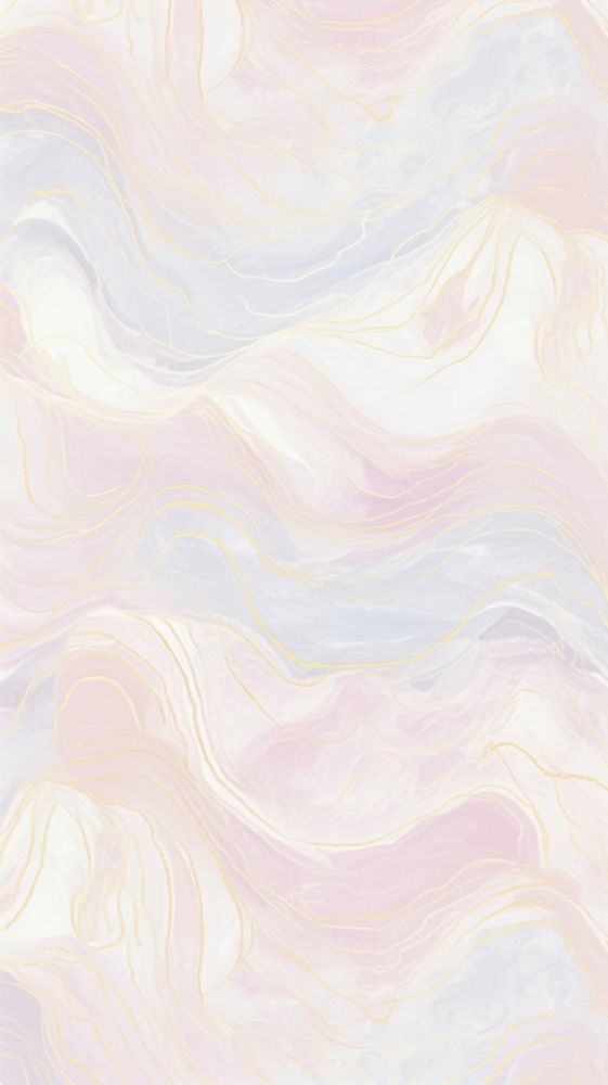 Wave pattern marble wallpaper backgrounds abstract textured.