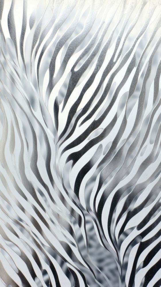 Pattern backgrounds textured zebra.