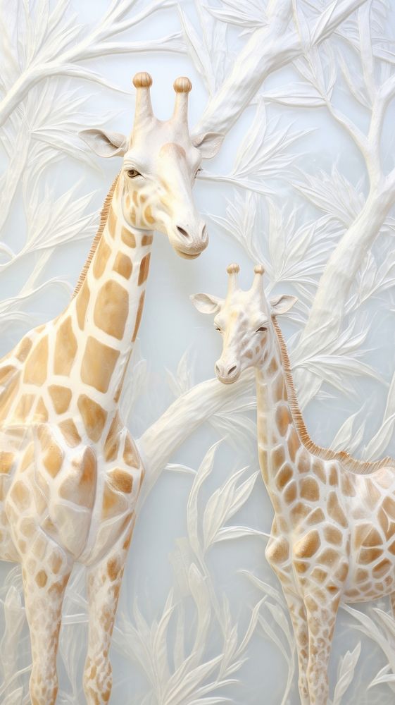 Animal glass fusing art backgrounds wallpaper wildlife.