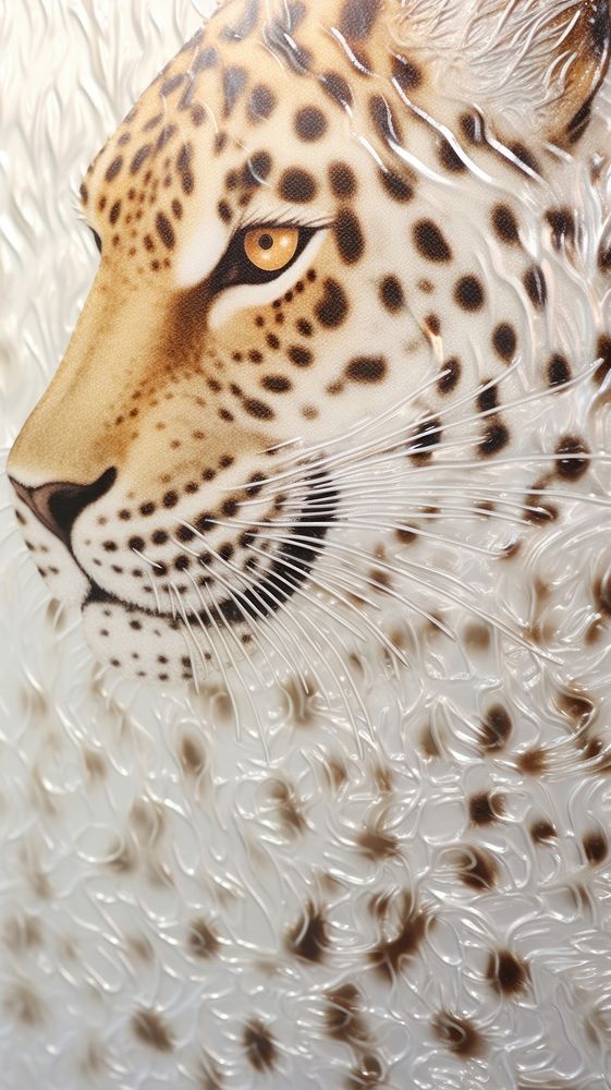 Animal backgrounds wildlife leopard.