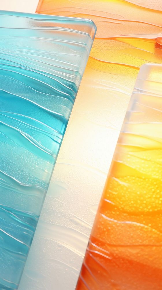 Gradient glass fusing art backgrounds textured abstract.