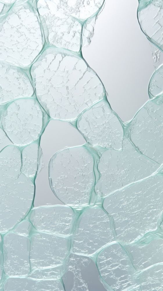 Pattern glass fusing art backgrounds textured ice.